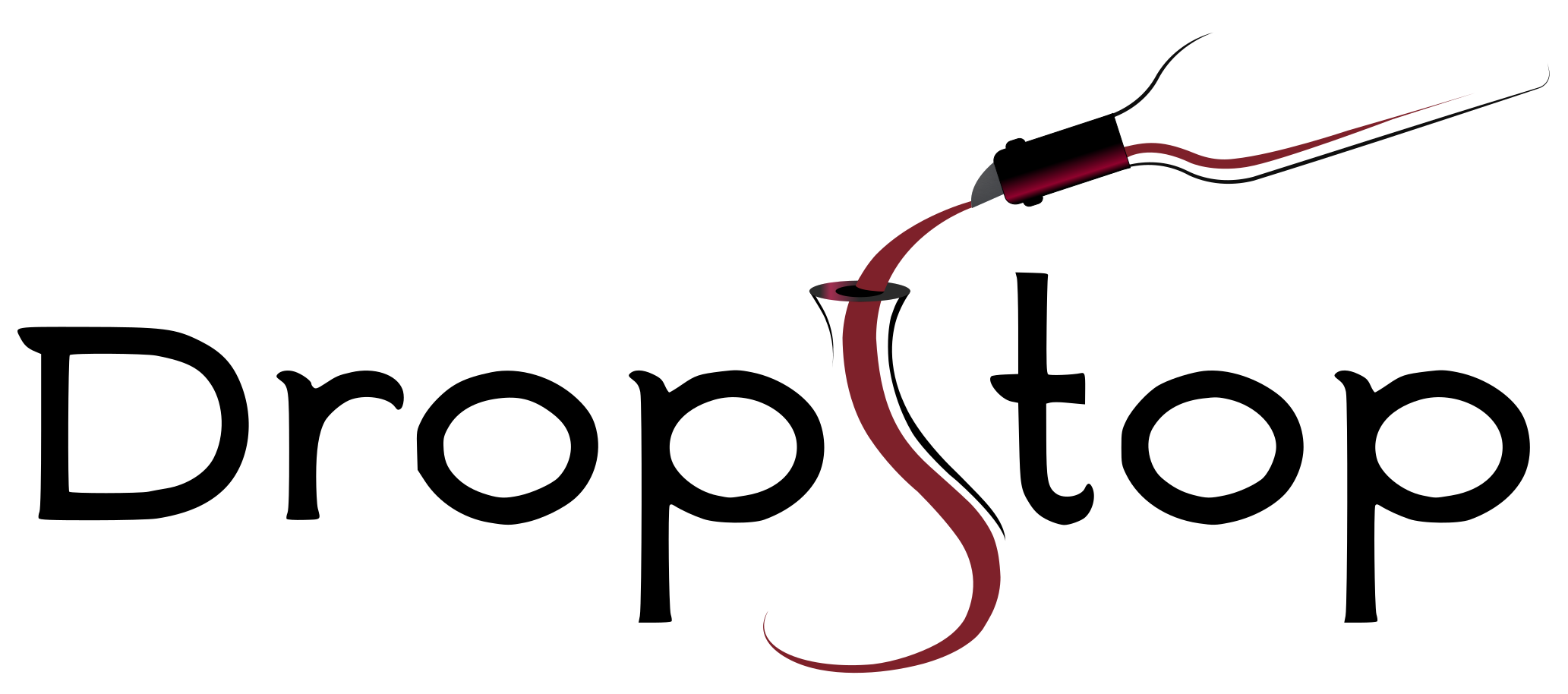 DropStop Logo